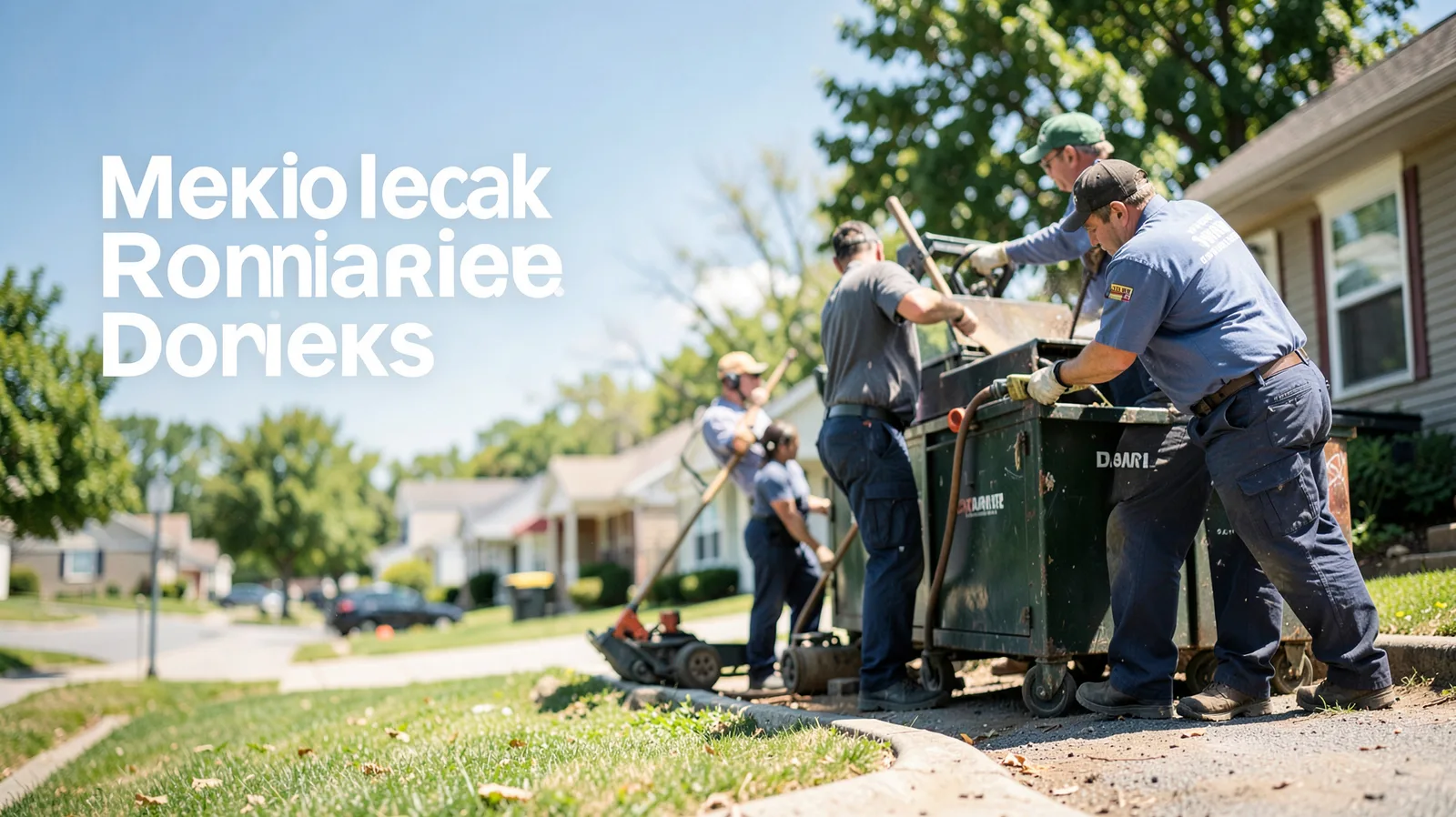 Garbage Disposal Repair in Potosi, MO near me